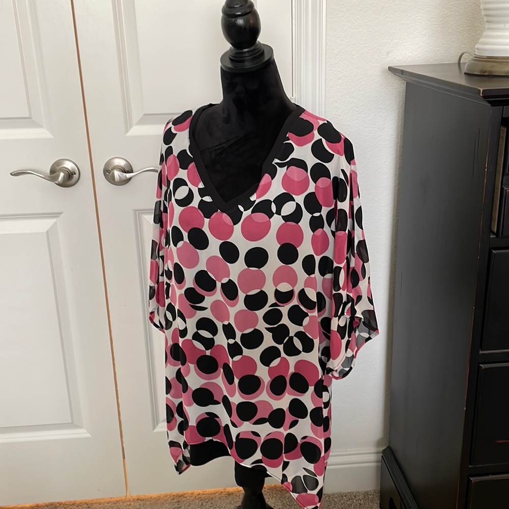 Susan Graver Tunic